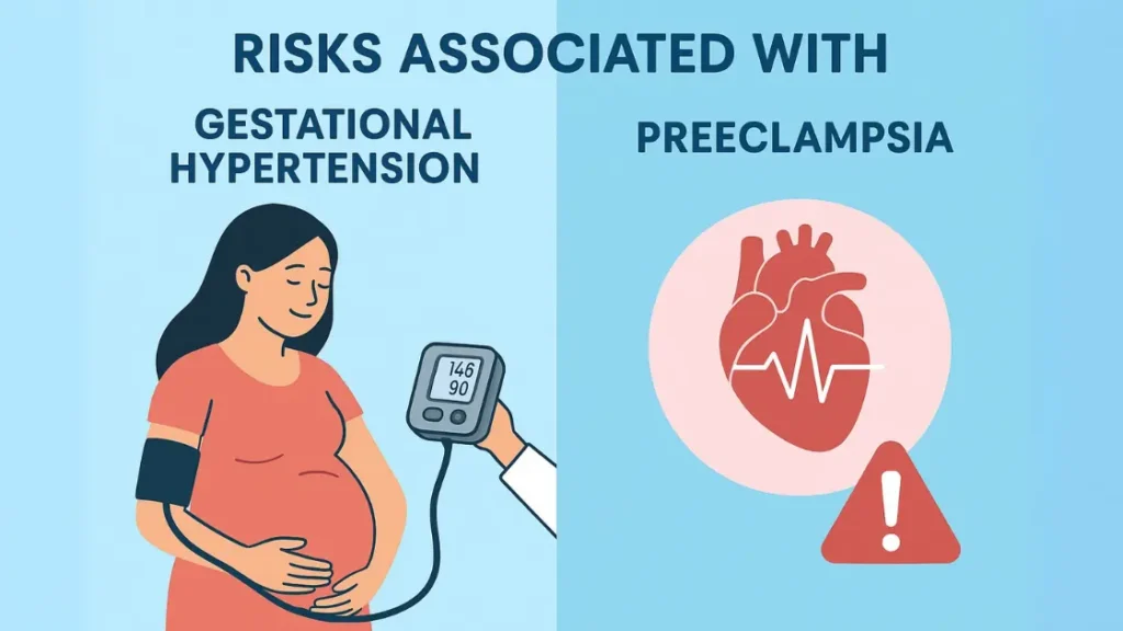 Gestational Hypertension Vs Preeclampsia: Protect Your Pregnancy gestational hypertension vs preeclampsia symptoms