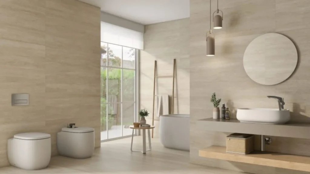 Bathroom Tiles: 7 Brands That Guarantee Safety and Style bathroom shower tile
