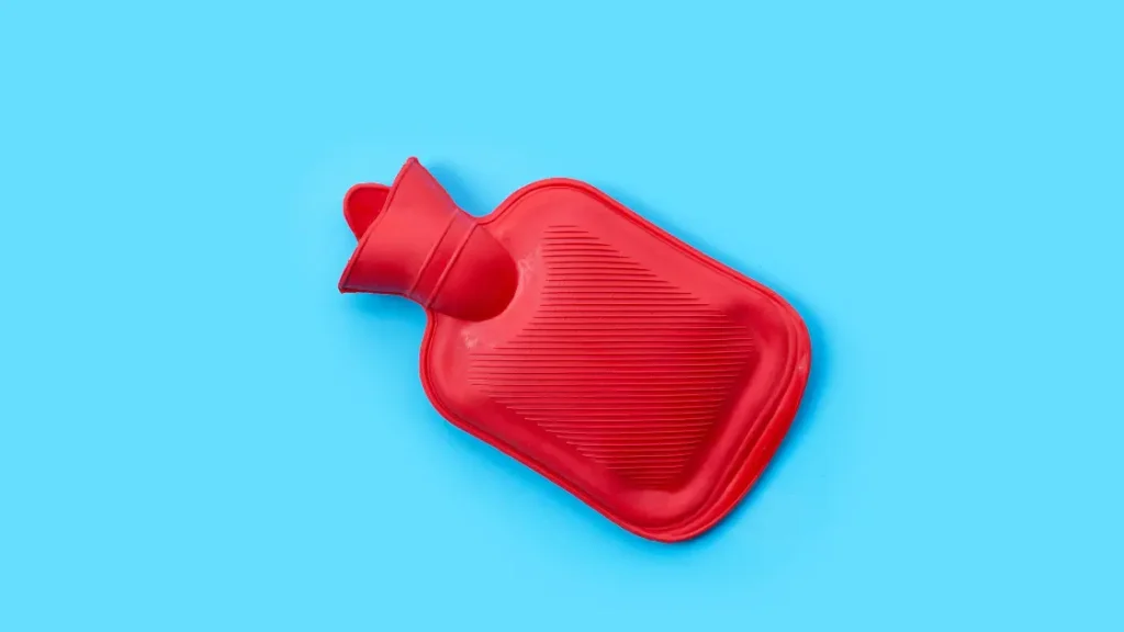 Hot Water Bag for Pregnancy: The Hug That Heals Pain Rubber Hot Water Bags