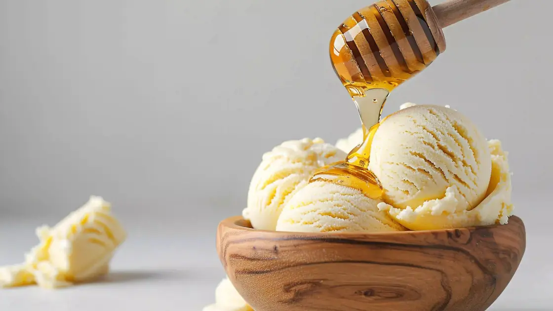 Salty Ice Cream