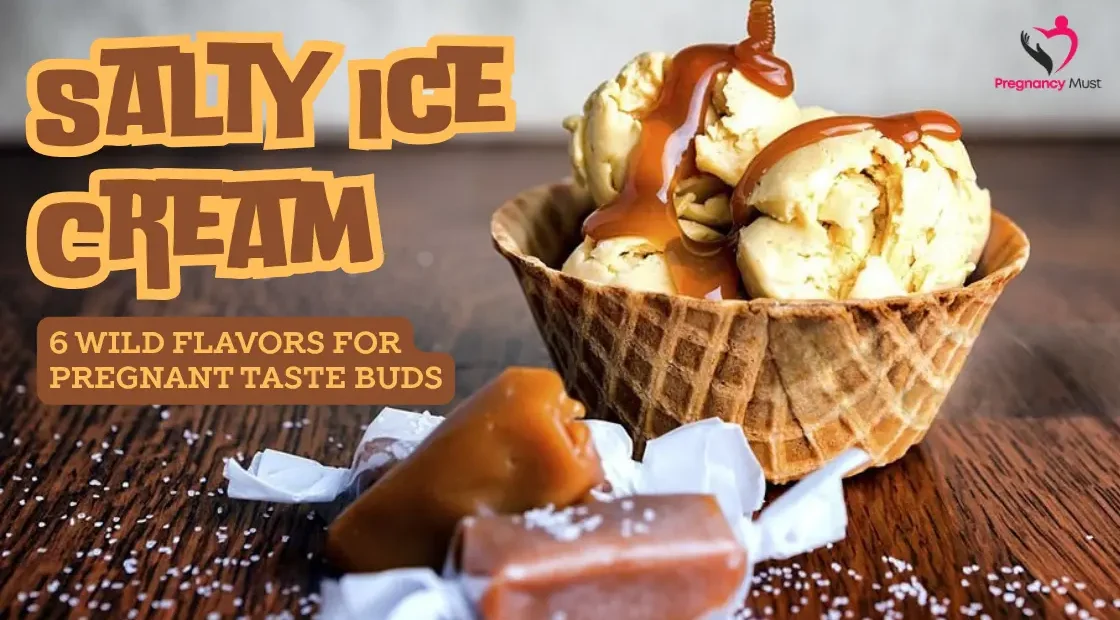 salty Ice Cream