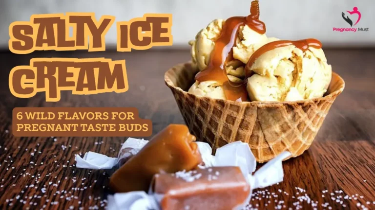 salty Ice Cream