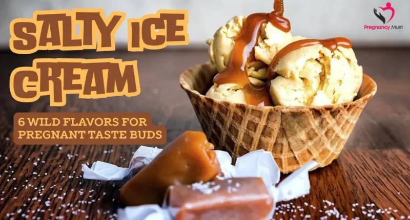 salty Ice Cream
