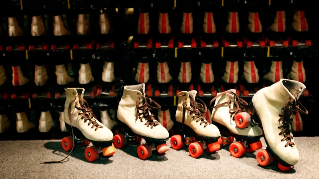 kid roller skates