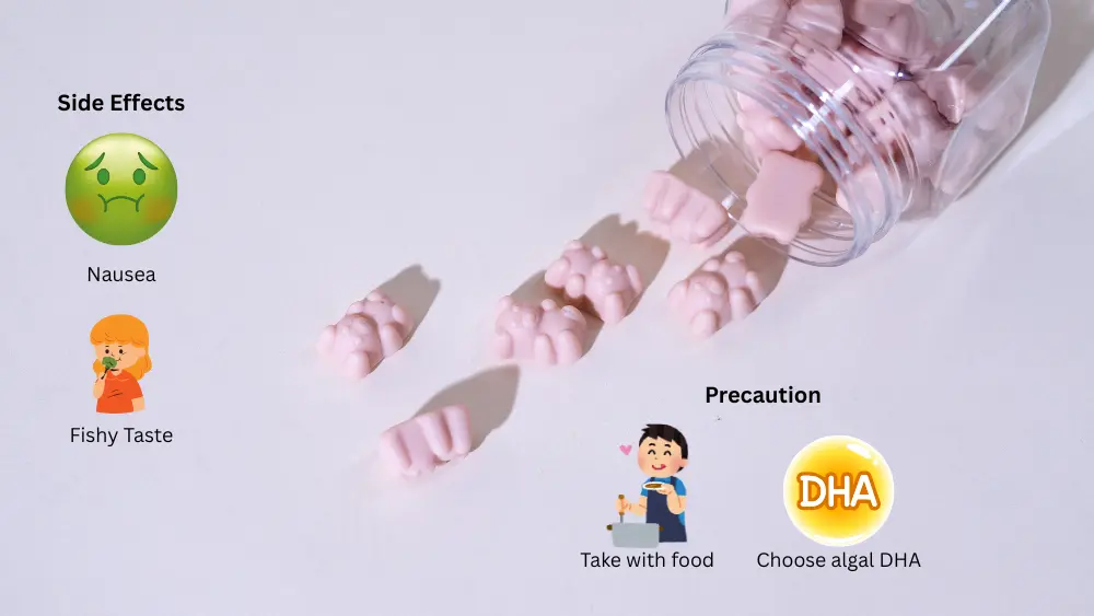 Prenatal Gummies Fun: Sweet Nutrition Without the Frown prenatal gummy