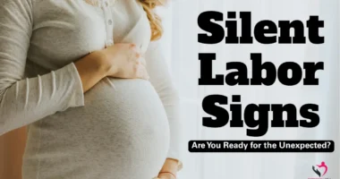 Silent Labor Signs