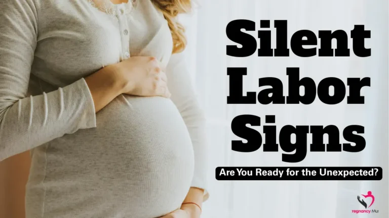 Silent Labor Signs