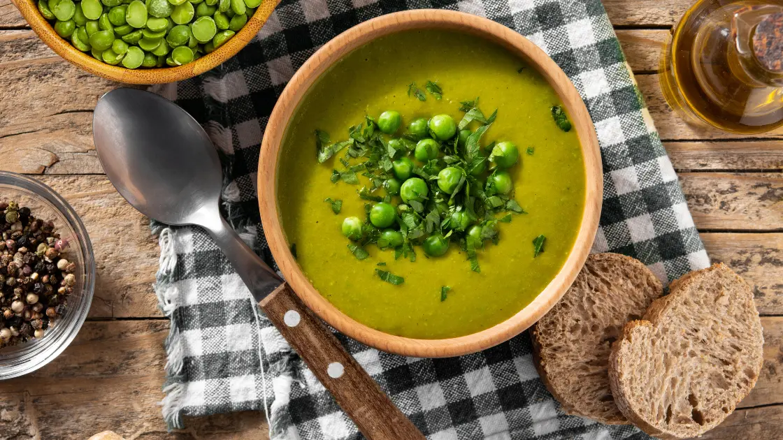 Split Pea Soup Recipe