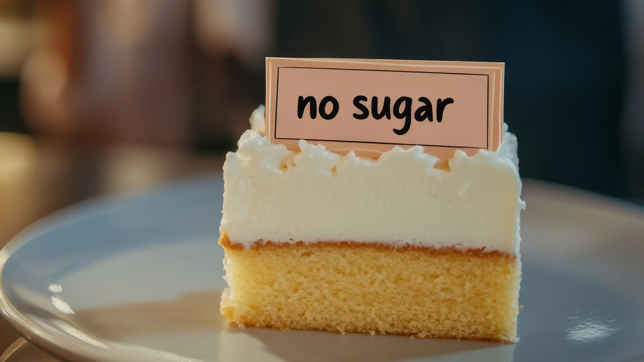 Sugar Free Desserts