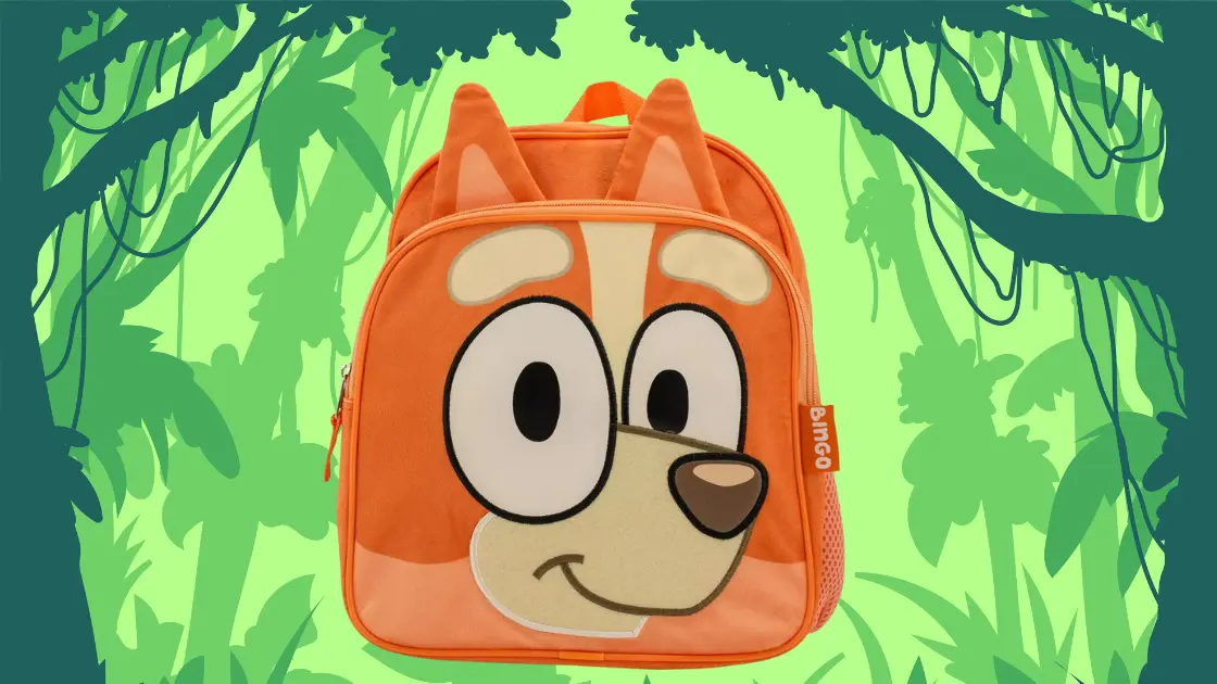 Target’s Cat & Jack Cartoon Bookbag