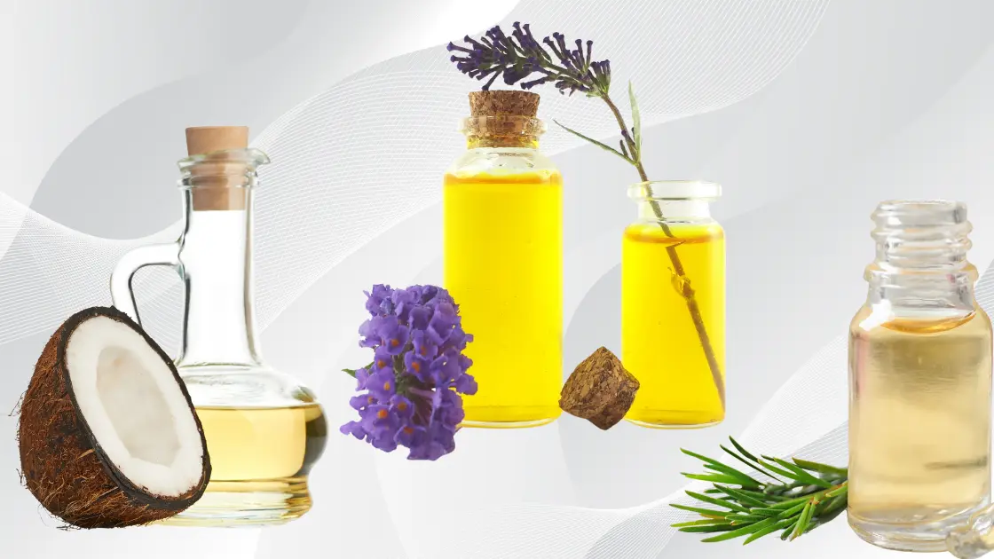 Beauty oils
