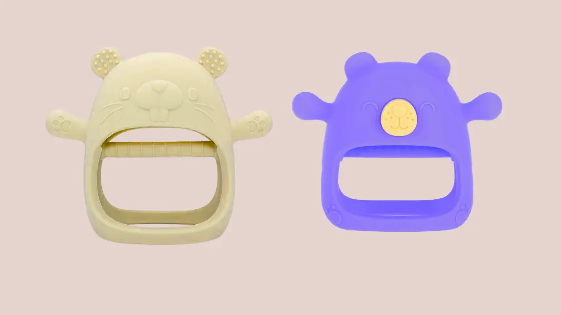 Newborn Teether Toys: 5 Tiny Heroes for Taming Teething Teething Mittens