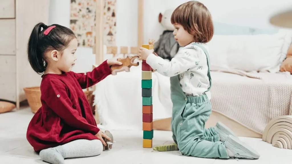 Building Blocks: Make a Mess, Build a Masterpiece! Educational Benefits of Building Blocks