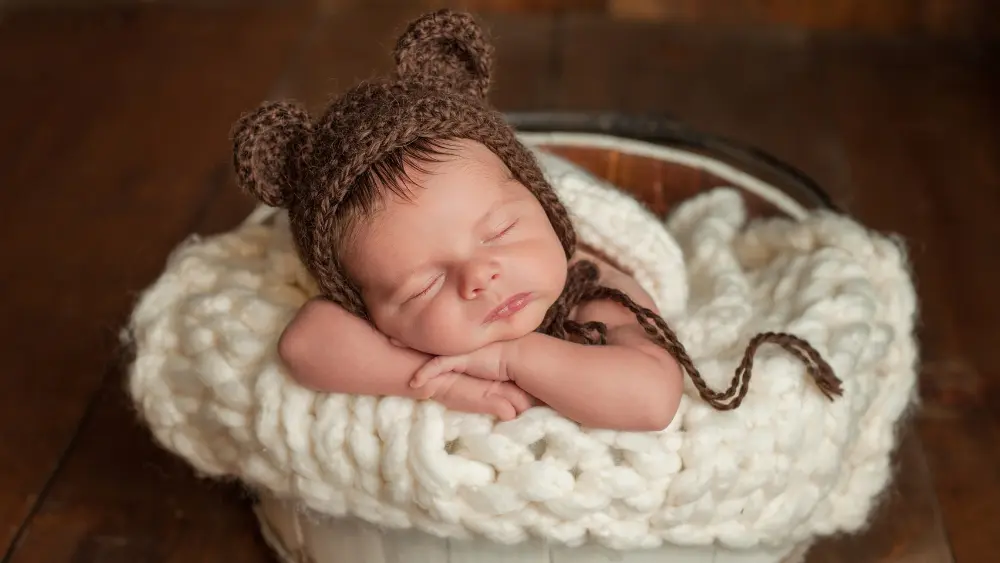 Baby Bonnets