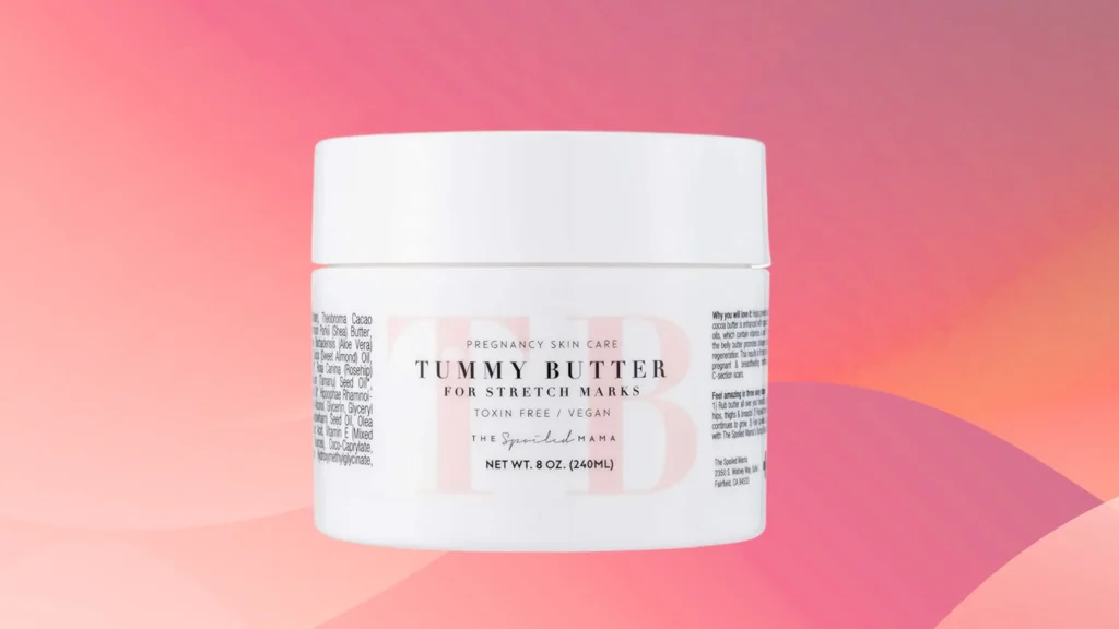 Best Belly Butter for Pregnancy: Your Skin’s Ultimate Defense Spoiled Mama Stretch Mark Belly Butter
