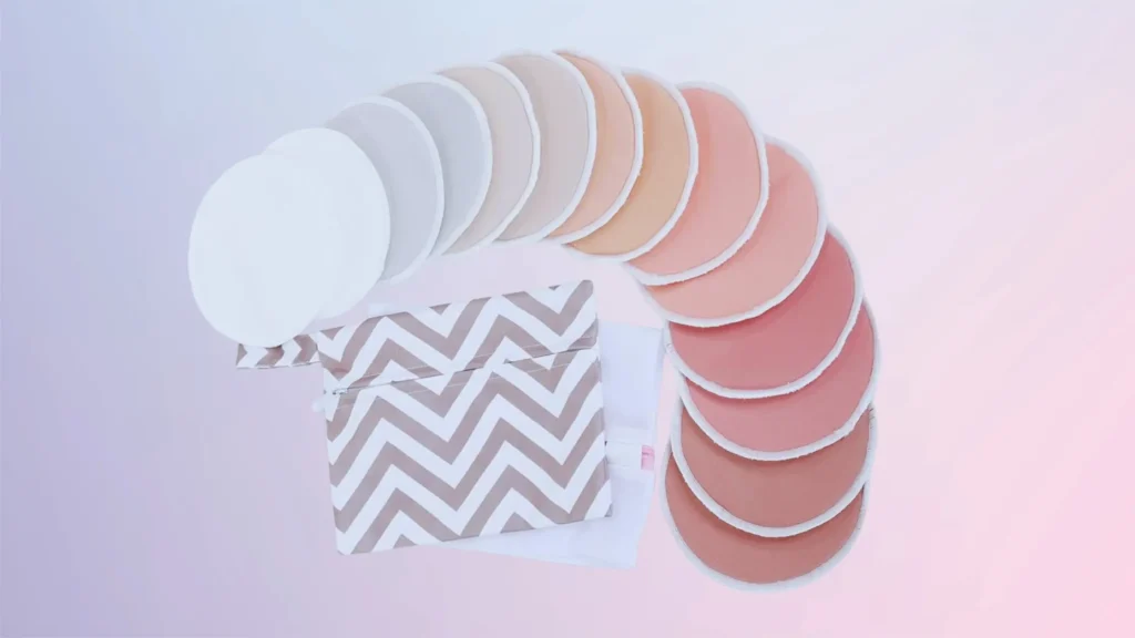 Nursing Pads: 10 Top Brands for Leak-Free Breastfeeding reusable nursing pads