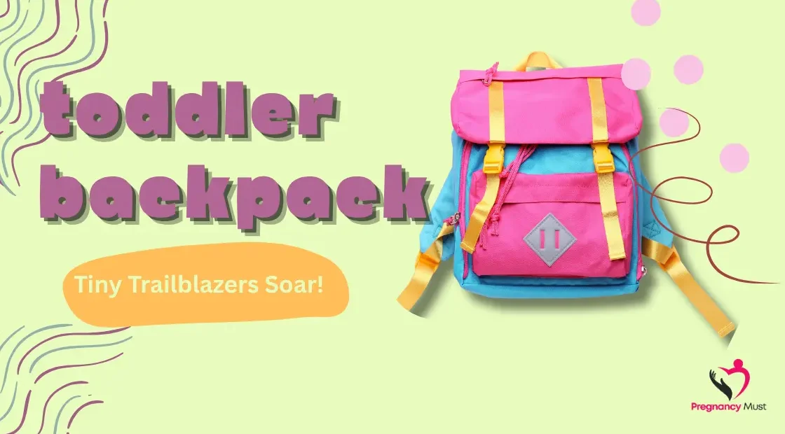toddler backpack