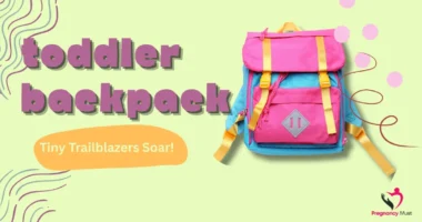 toddler backpack