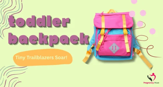 toddler backpack