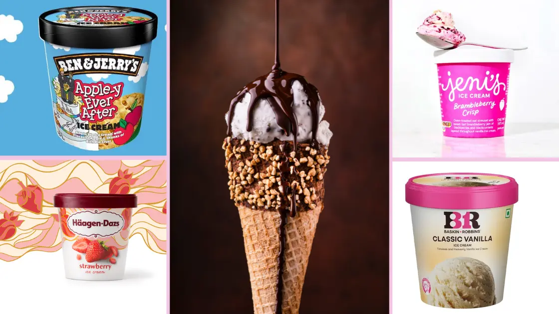 Salty Ice Cream