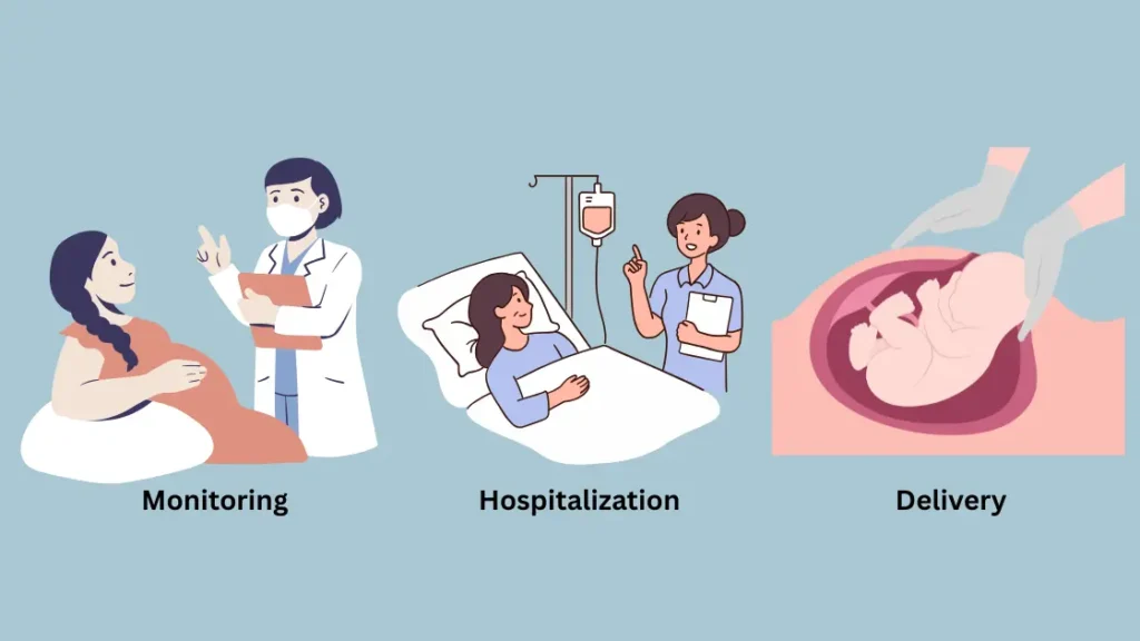 amniotic fluid leak