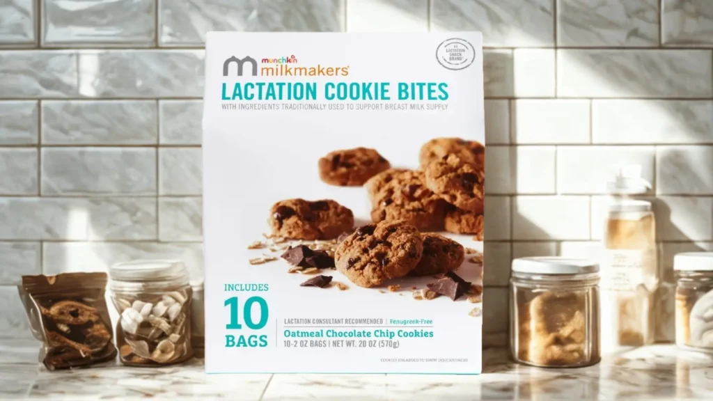 Lactation Cookies Recipe: Boost Your Milk Supply Naturally gluten free lactation cookies