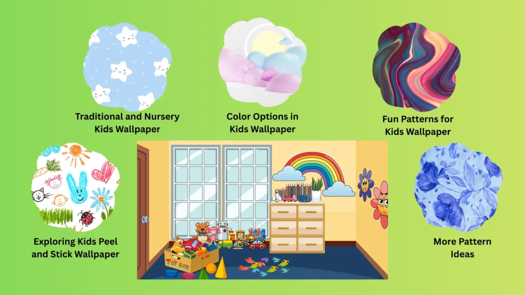 wallpaper for kids