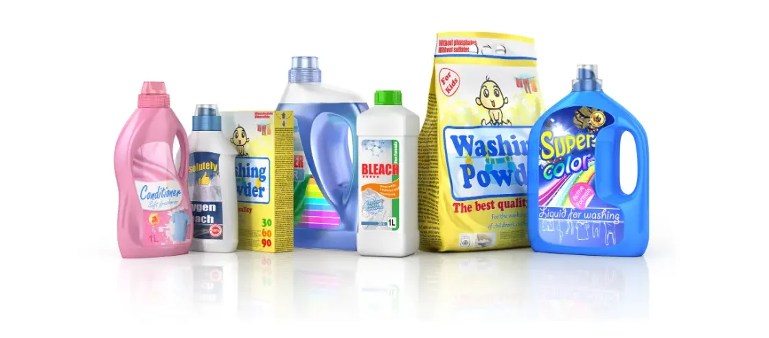 newborn washing liquid
