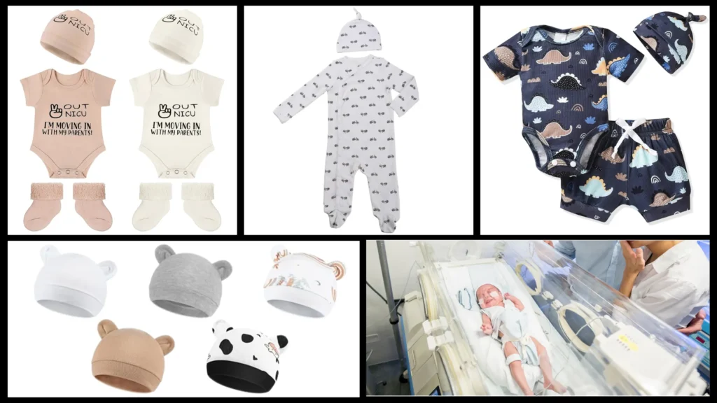 Premature Baby Clothes: 7 Top Brands for Your Tiny Miracle clothes for premature babies