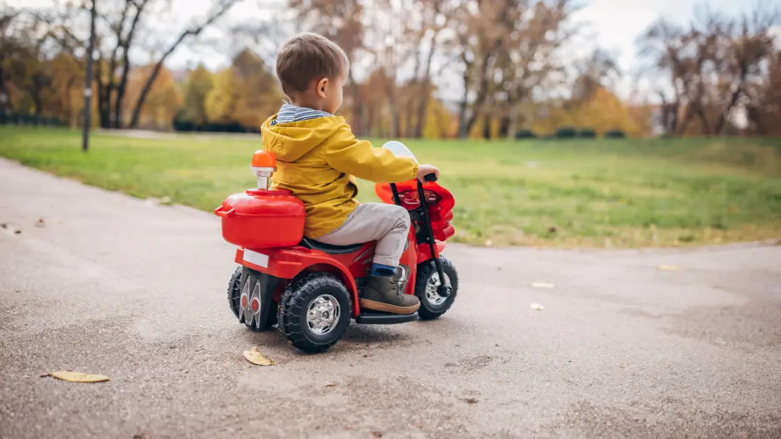 toddler ride on toys