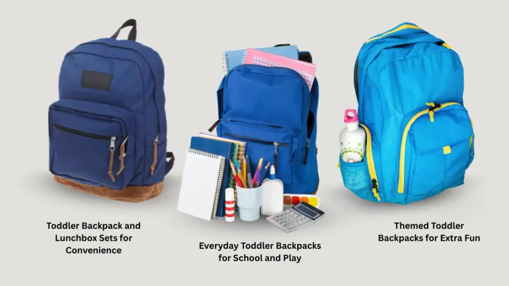 toddler backpacks