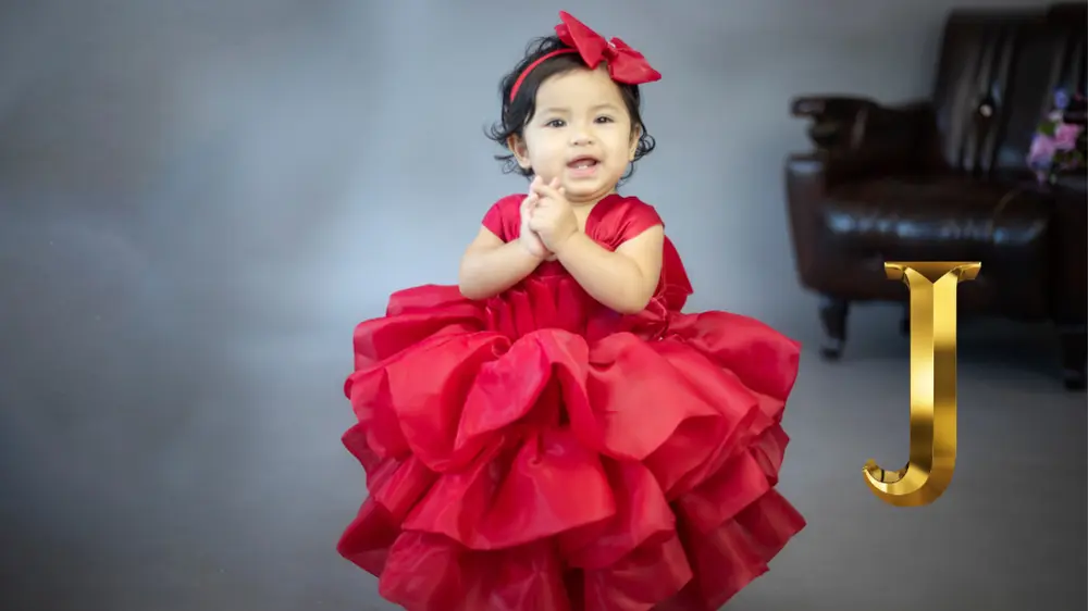 101 Girl Names That Start with J: Elegant, Timeless & Modern Unique Girl Names That Start with J