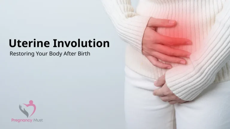 Uterine Involution