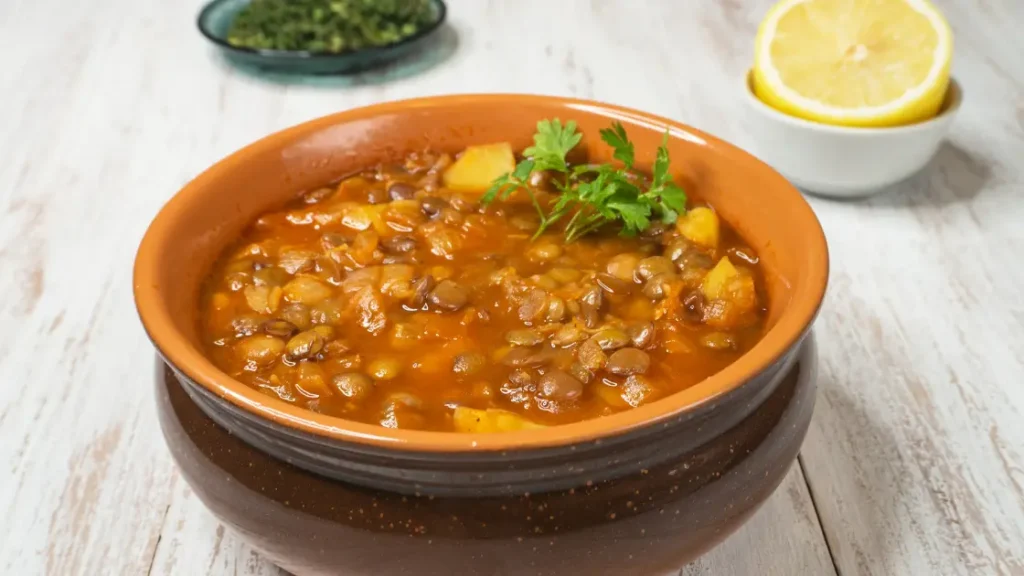 simple high protein vegan meals
