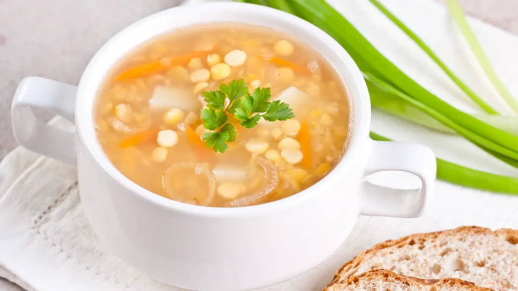 Split Pea Soup Recipe: A Hearty, Nutrient-Rich Delight vegan split pea soup recipe