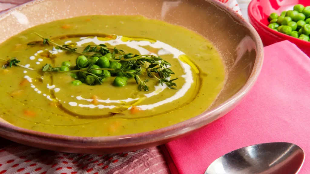 Split Pea Soup Recipe: A Hearty, Nutrient-Rich Delight vegetarian split pea soup recipe
