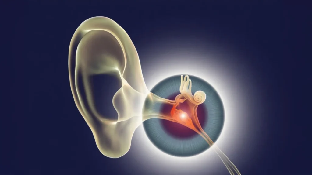 how long is an ear infection contagious
