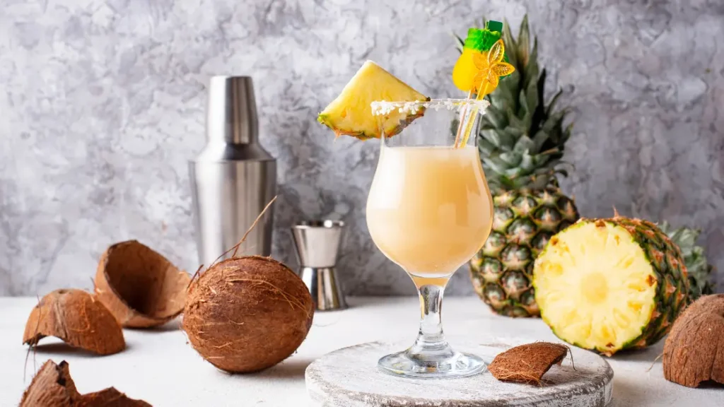 Virgin Pina Colada
