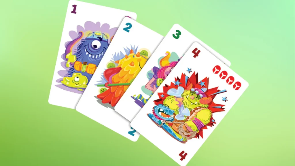 fun card games for kids 