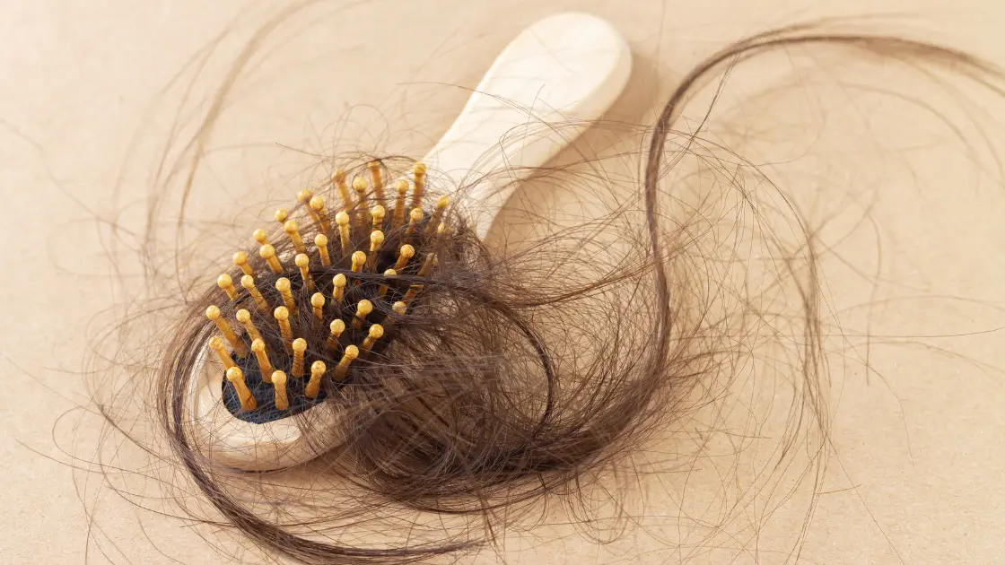 Hair Loss During Pregnancy