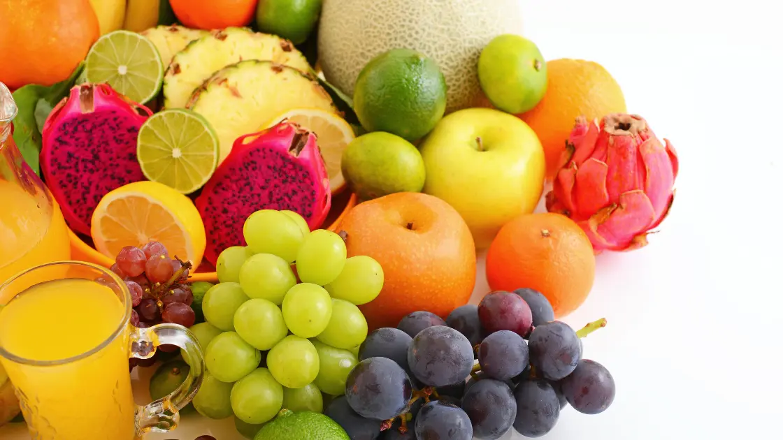 Fruit Platter: 10 Ways to Snack Smarter During Pregnancy Fruit Platter