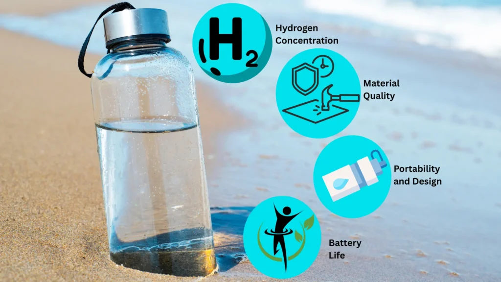 Best Hydrogen Water Bottle: 8 Bottles for Ultimate Hydration which hydrogen water bottle is the best