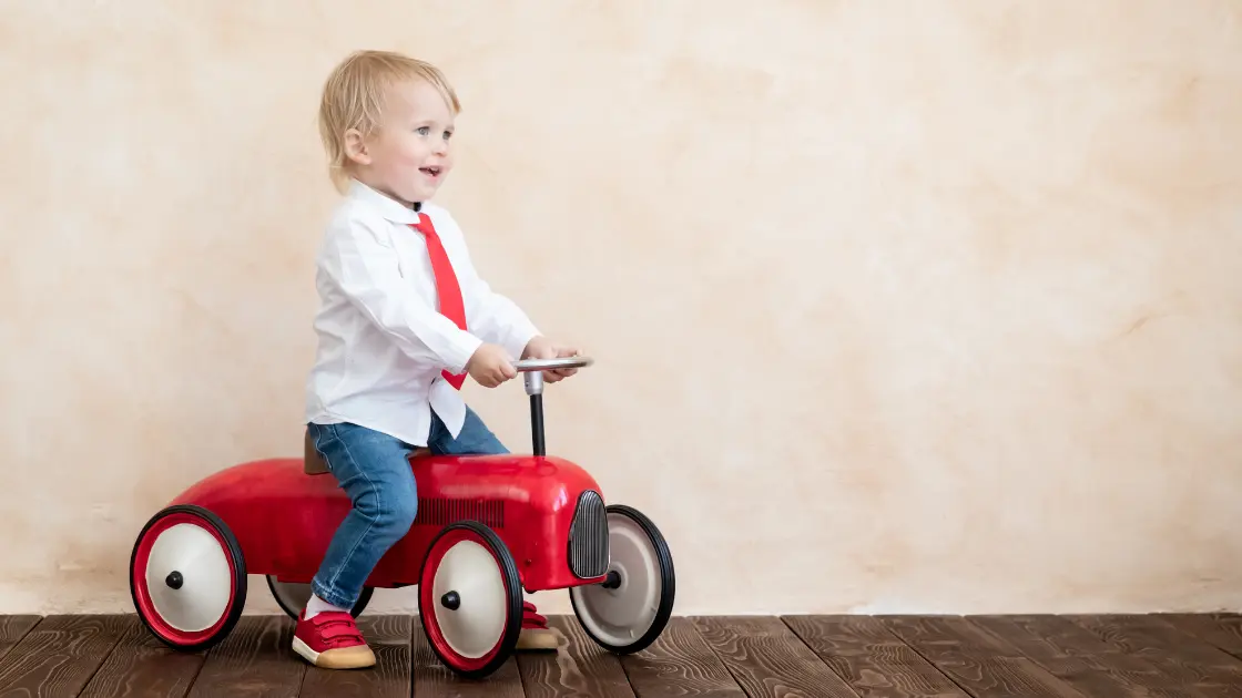 kids ride on toys