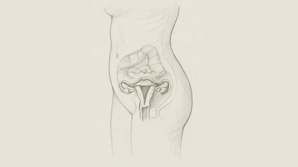 what is uterine involution