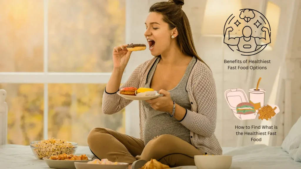 healthiest fast food options
