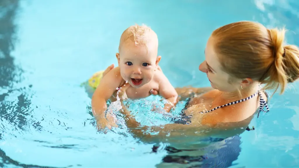 Diaper Swimsuits: Splash, Play, and Stay Leak-Free! cloth diaper swimsuit