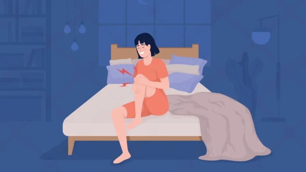 Why Do My Legs Ache at Night? 9 Exercises for Better Sleep why do my legs ache at night without exercise