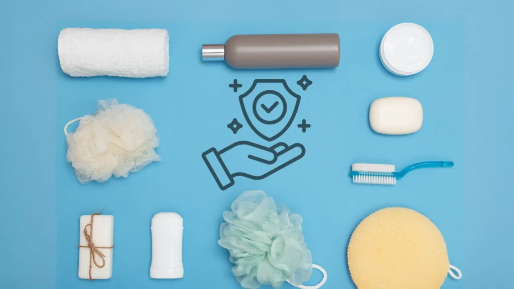 personal hygiene kit