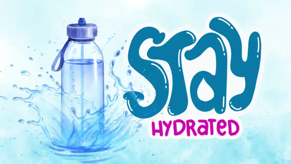 water bottles for kids
