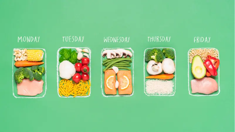 Postpartum Meal Prep: Stress-Free Meals for New Moms Postpartum Meal Prep